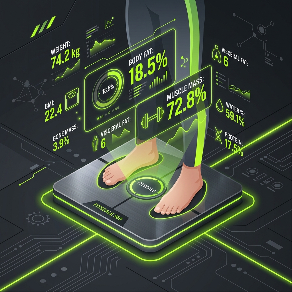Body Composition API for Fitness Apps - Thumbnail