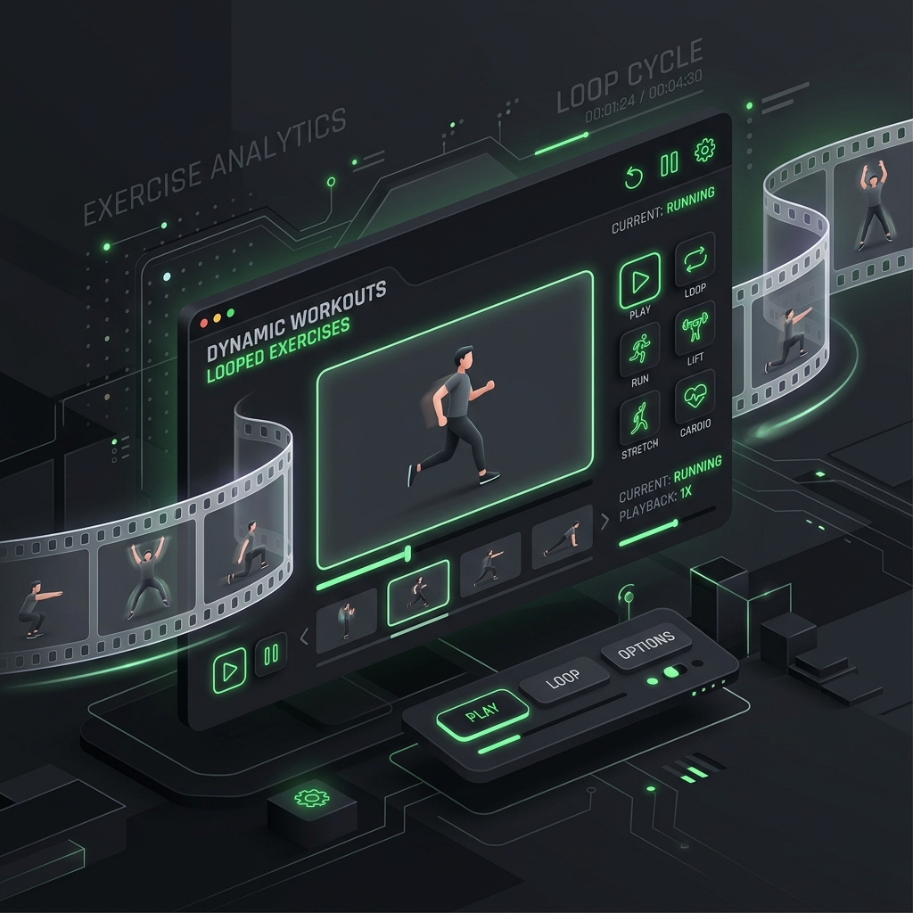 Best Exercise API with GIF Animations & Database - Thumbnail