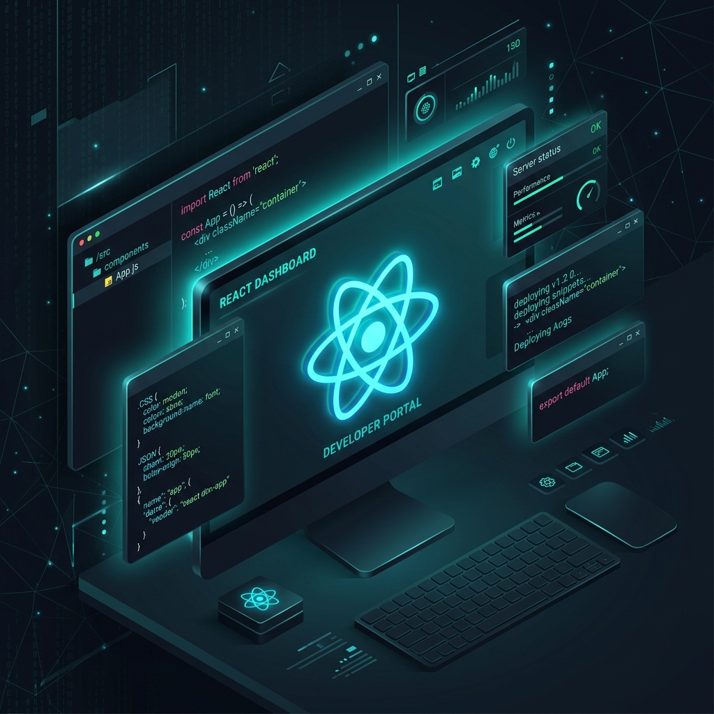 How to Use an Exercise API in React - Thumbnail