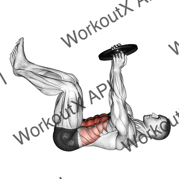 Weighted Crunch animated GIF