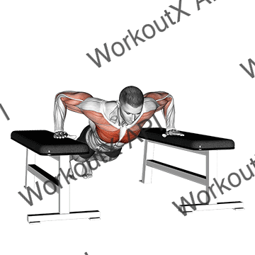 Drop Push Up animated GIF