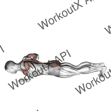 Upward Facing Dog animated GIF