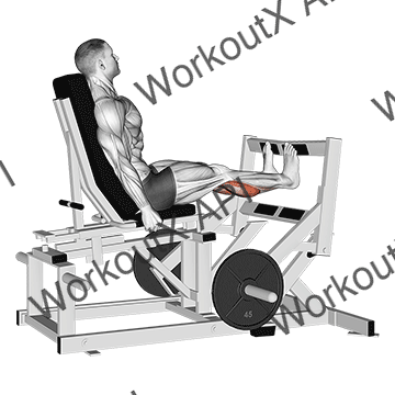 Lever Calf Press animated GIF